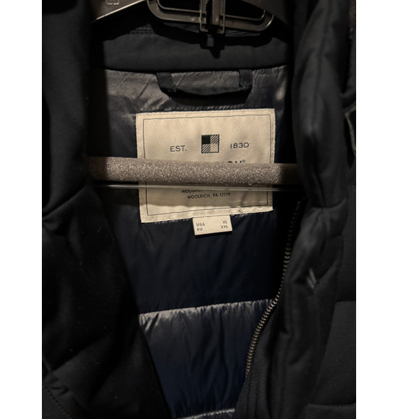 Куртка • Woolrich • Синий