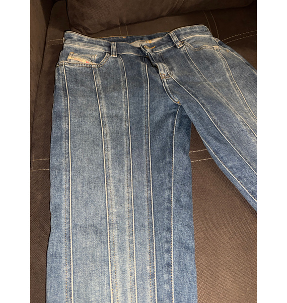 Джинсы • Diesel • Голубой