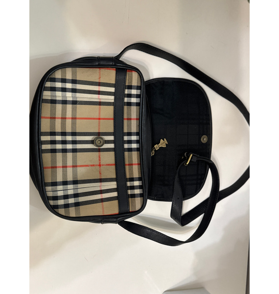 Сумка • Burberry • Коричневый