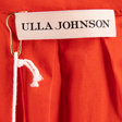 Платье • Ulla Johnson • Коралловый