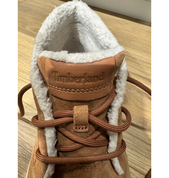 Сапоги • Timberland • Коричневый