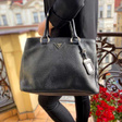 Сумка • Prada • Черный
