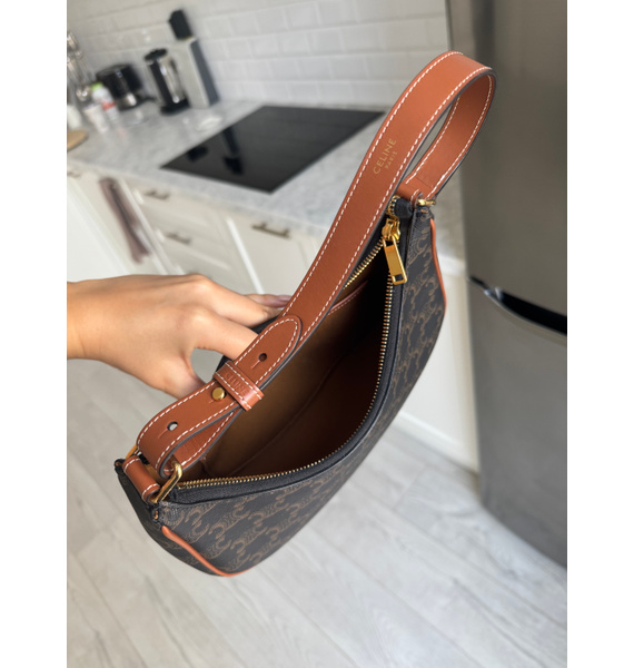 Сумка • Celine • Коричневый