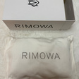 Сумка • RIMOWA • Белый