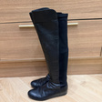 Сапоги • Stuart Weitzman • Черный