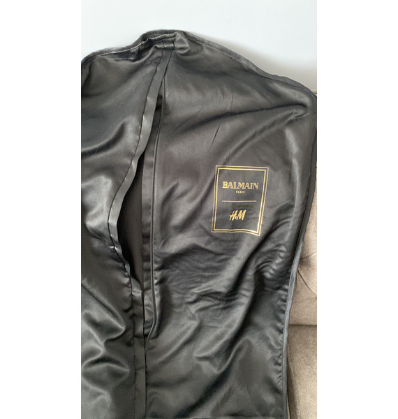 Платье • Balmain • Черный