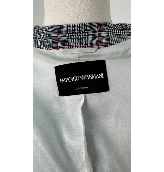 Костюм • Emporio Armani • Серый