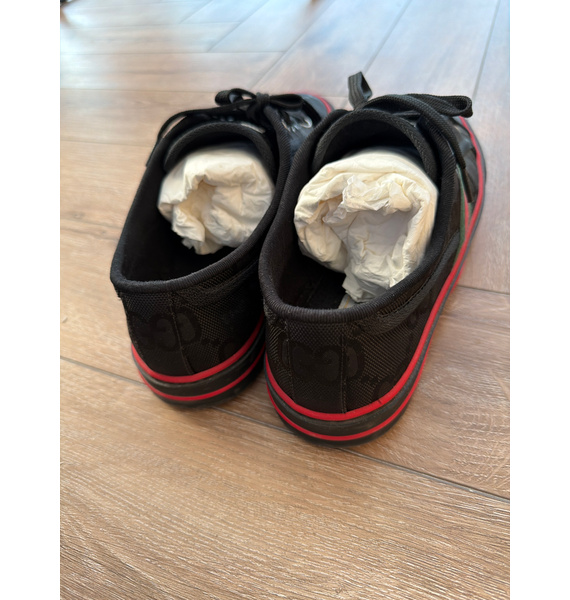 Кроссовки • Gucci • Черный