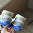 Кроссовки • New Balance • Синий