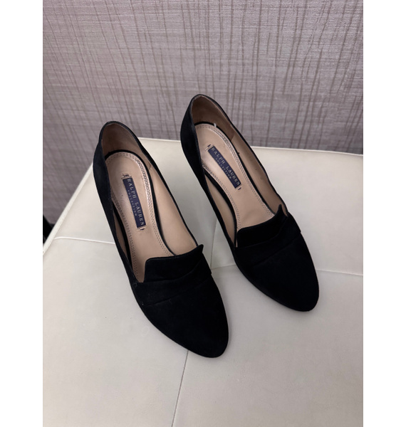Туфли • Ralph Lauren • Черный