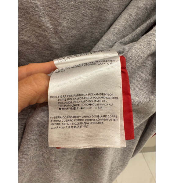 Ветровка • Moncler • Красный