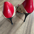 Туфли • Manolo Blahnik • Бордовый