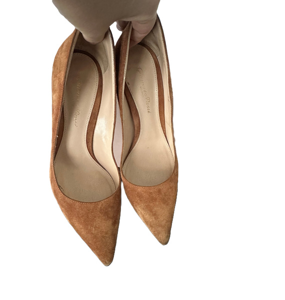 Туфли • Gianvito Rossi • Коричневый