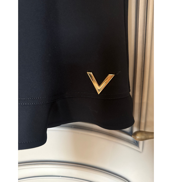 Платье • Valentino • Черный