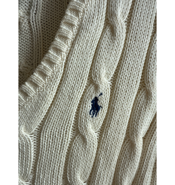 Джемпер • Polo Ralph Lauren • Бежевый