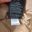 Куртка • Calvin Klein Jeans • Бежевый