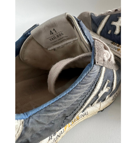 Кроссовки • Premiata • Синий