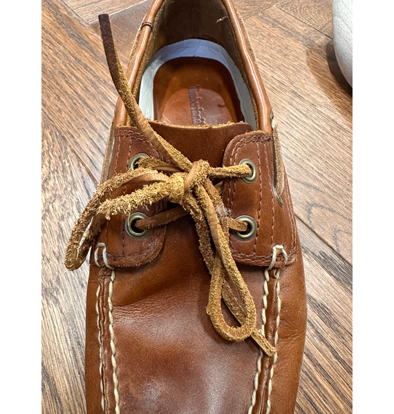 Мокасины • Timberland • Коричневый
