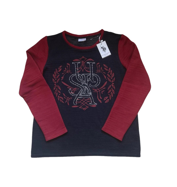 Джемпер • U.S.Polo Assn. • Темно-синий