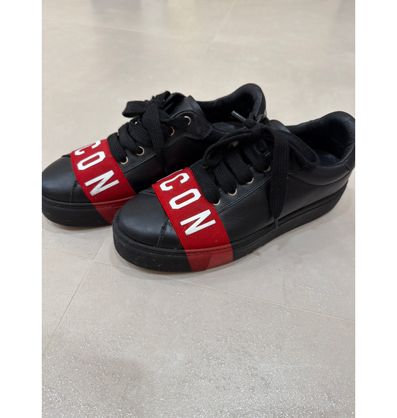 Кроссовки • Dsquared2 • Черный