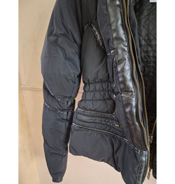 Пуховик • Roberto Cavalli • Черный