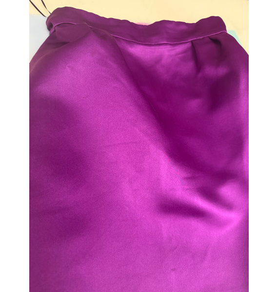 Юбка • WHISTLES • Фиолетовый