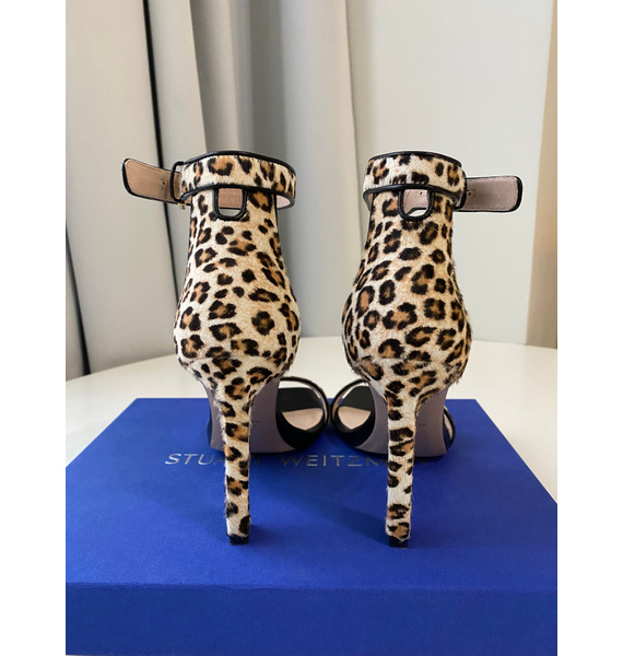 Босоножки • Stuart Weitzman • Мульти