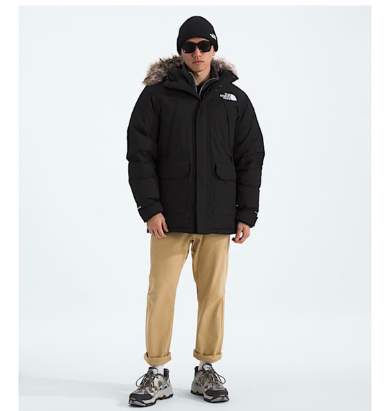 Куртка • The North Face • Черный