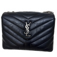 Сумка • Yves Saint Laurent • Черный