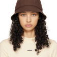 Панама • Jacquemus • Коричневый