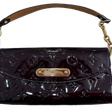 Сумка • Louis Vuitton • Бордовый