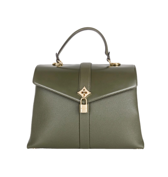 Сумка • Louis Vuitton • Зеленый