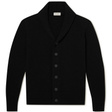 Kардиган • John Smedley • Черный