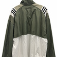 Ветровка • adidas • Зеленый