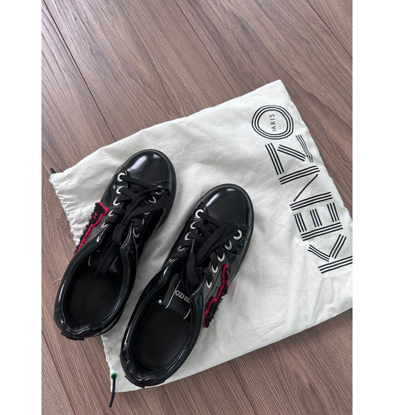 Кеды • Kenzo • Черный