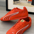 Кроссовки • PUMA • Красный
