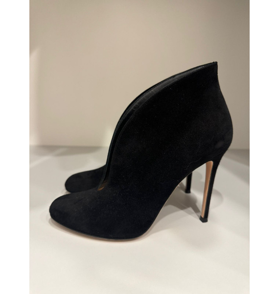 Ботильоны • Gianvito Rossi • Черный