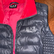 Жилет • Ea7 Emporio Armani • Фуксия