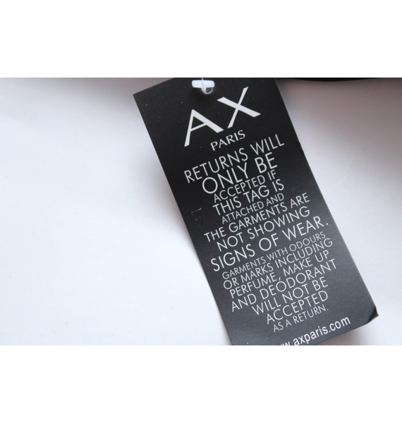 Комбинезон • Ax Paris • Черный