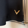 Платье • Valentino • Черный