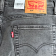 Джинсы • Levi's • Серый