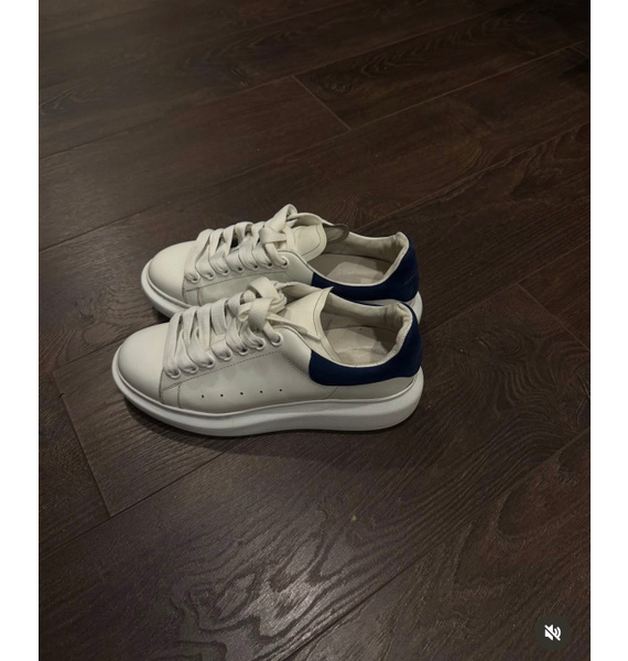 Кроссовки • Alexander McQueen • Белый