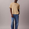 Футболка • Calvin Klein Jeans • Горчичный