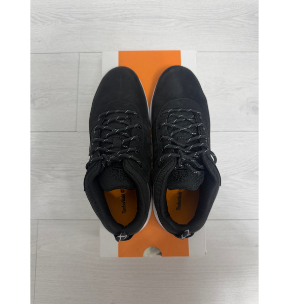 Ботинки • Timberland • Черный