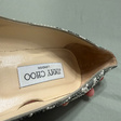 Туфли • Jimmy Choo • Серебряный