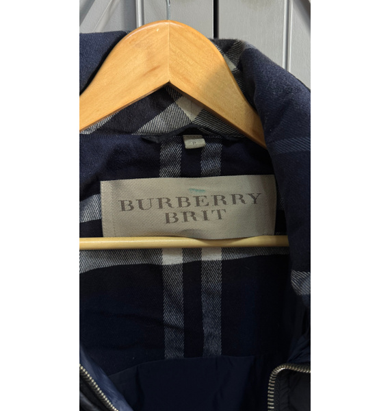 Куртка • Burberry • Черный