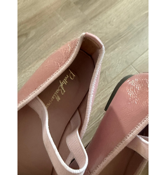 Балетки • Pretty Ballerina • Розовый