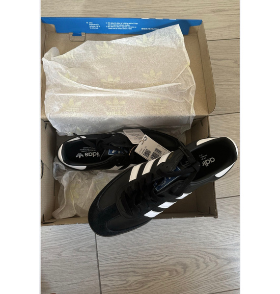 Кроссовки • adidas Originals • Черный
