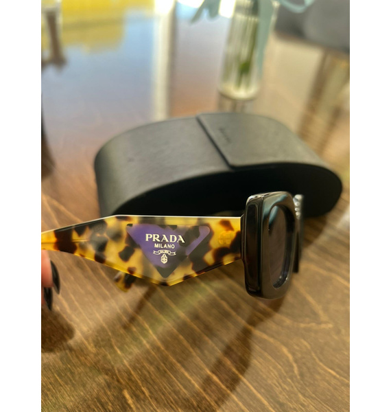 Солнцезащитные очки • Prada Eyewear • Мульти