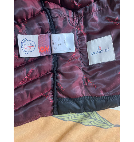 Куртка • Moncler • Черный